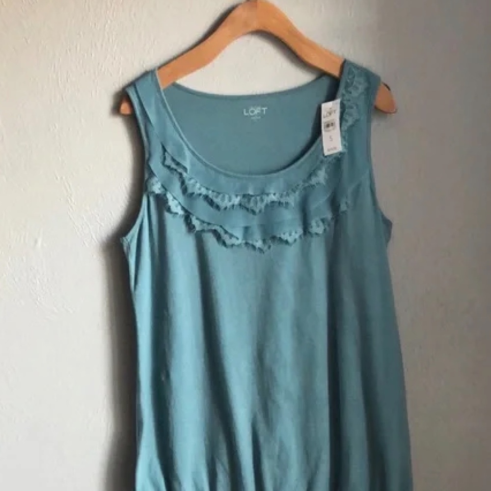 Loft Tank Top